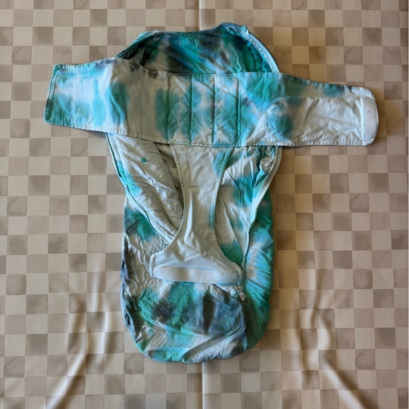 100% Organic Cotton SNOO Comforter Sleep Sack
Xlarge - Picture 3 of 9